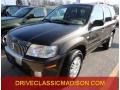 Charcoal Beige Metallic 2007 Mercury Mariner Luxury 4WD