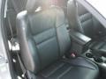 2003 Satin Silver Metallic Honda Accord EX V6 Coupe  photo #26