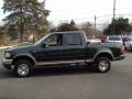 Dark Highland Green Metallic - F150 XLT SuperCrew 4x4 Photo No. 18