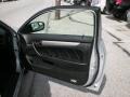2003 Satin Silver Metallic Honda Accord EX V6 Coupe  photo #29