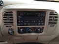 2002 Ford F150 Medium Parchment Interior Controls Photo