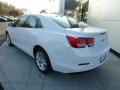 2013 Summit White Chevrolet Malibu ECO  photo #3