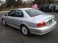 2002 Brilliant Silver Hyundai Sonata GLS V6  photo #14