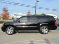 Onyx Black 2008 GMC Yukon XL SLT Exterior