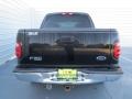 2001 Black Ford F150 XLT SuperCrew  photo #4