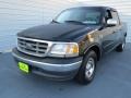 Black - F150 XLT SuperCrew Photo No. 6