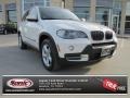 Alpine White - X5 3.0si Photo No. 1