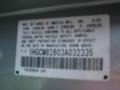 2003 Satin Silver Metallic Honda Accord EX V6 Coupe  photo #37