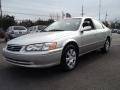 Lunar Mist Metallic 2001 Toyota Camry LE V6