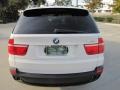 Alpine White - X5 3.0si Photo No. 9