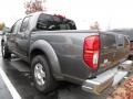 2006 Storm Gray Nissan Frontier SE Crew Cab  photo #2