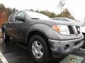 Storm Gray - Frontier SE Crew Cab Photo No. 4