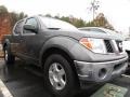 2006 Storm Gray Nissan Frontier SE Crew Cab  photo #4