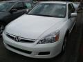 2006 Taffeta White Honda Accord SE Sedan  photo #1