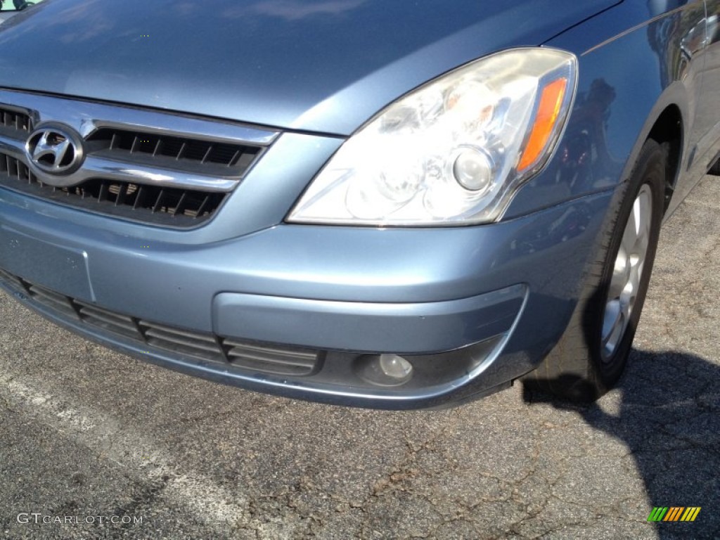 2007 Entourage GLS - South Pacific Blue / Beige photo #2