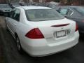 2006 Taffeta White Honda Accord SE Sedan  photo #2