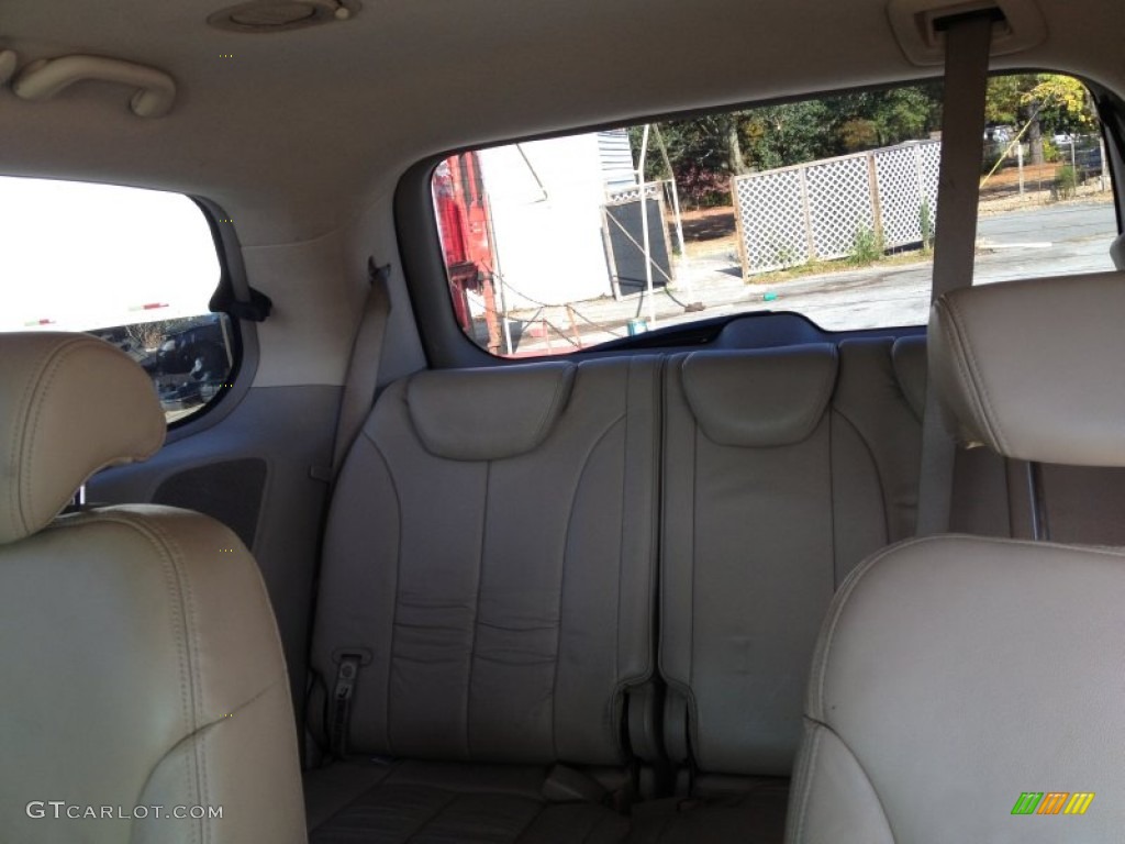 2007 Entourage GLS - South Pacific Blue / Beige photo #13