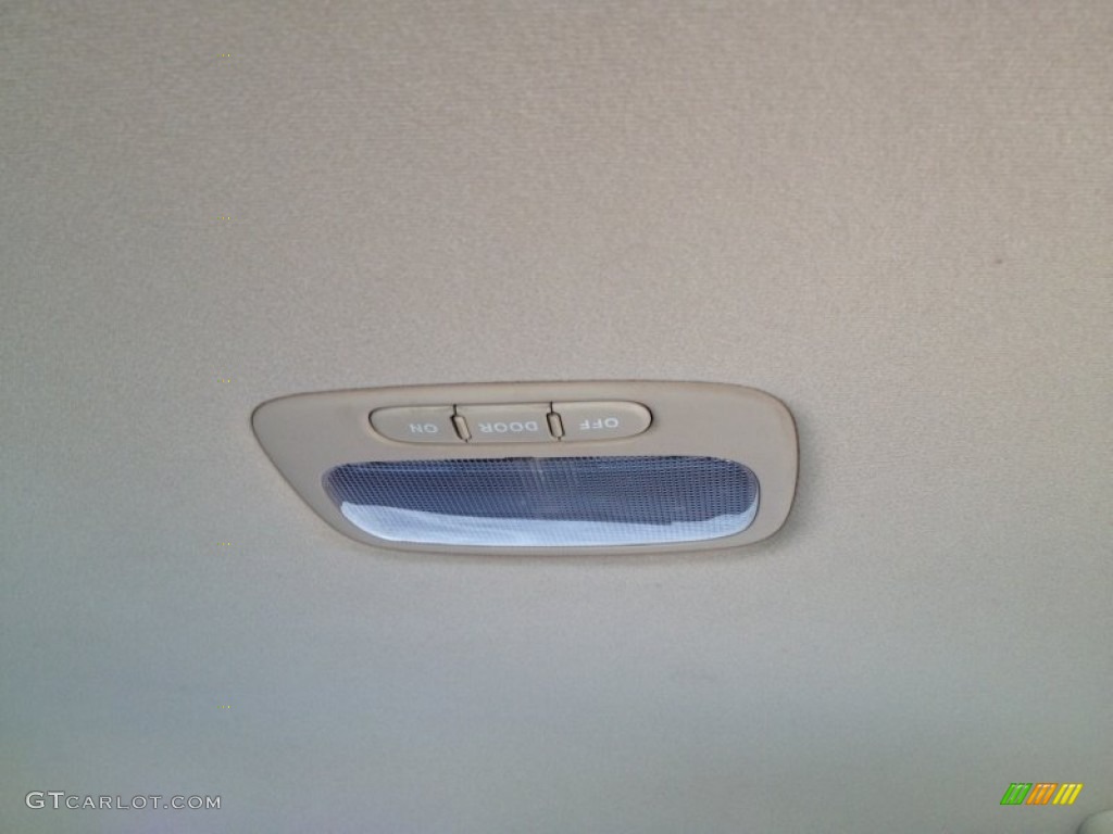 2007 Entourage GLS - South Pacific Blue / Beige photo #14