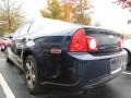 2009 Imperial Blue Metallic Chevrolet Malibu Hybrid Sedan  photo #2