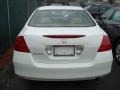 2006 Taffeta White Honda Accord SE Sedan  photo #3