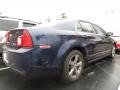 2009 Imperial Blue Metallic Chevrolet Malibu Hybrid Sedan  photo #3