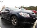 Imperial Blue Metallic - Malibu Hybrid Sedan Photo No. 4