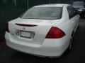 2006 Taffeta White Honda Accord SE Sedan  photo #4