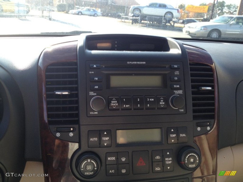 2007 Entourage GLS - South Pacific Blue / Beige photo #25