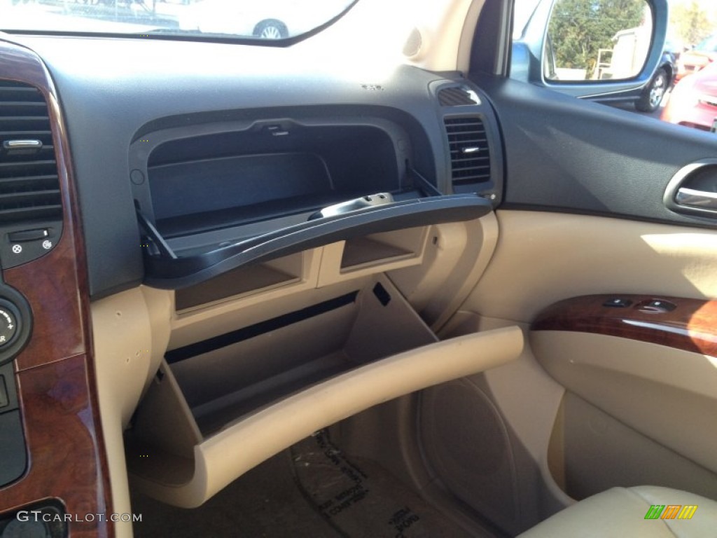 2007 Entourage GLS - South Pacific Blue / Beige photo #28