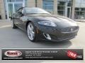 2013 Ultimate Black Metallic Jaguar XK XK Convertible  photo #1