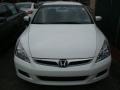 2006 Taffeta White Honda Accord SE Sedan  photo #6