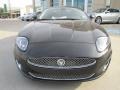 2013 Ultimate Black Metallic Jaguar XK XK Convertible  photo #6