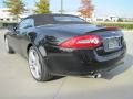 Ultimate Black Metallic - XK XK Convertible Photo No. 8