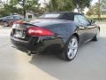 2013 Ultimate Black Metallic Jaguar XK XK Convertible  photo #10