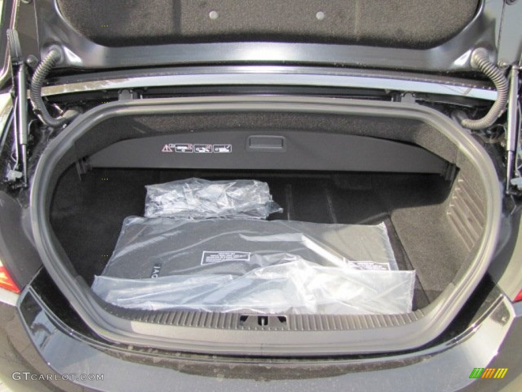 2013 Jaguar XK XK Convertible Trunk Photo #73725298