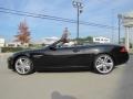 Ultimate Black Metallic 2013 Jaguar XK XK Convertible Exterior