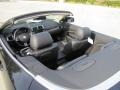 2013 Ultimate Black Metallic Jaguar XK XK Convertible  photo #17