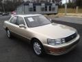 1993 Champagne Metallic Lexus LS 400  photo #3