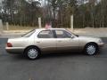 Champagne Metallic 1993 Lexus LS 400 Exterior