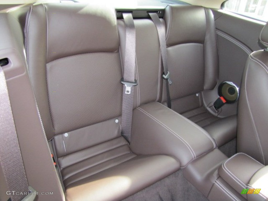 Portfolio Truffle/Poltrona Frau Leather Headlining Interior 2013 Jaguar XK XK Coupe Photo #73725584