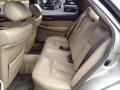 Tan 1993 Lexus LS 400 Interior Color