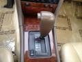 1993 Lexus LS Tan Interior Transmission Photo