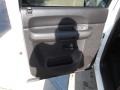 2008 Summit White GMC Sierra 1500 SLE Crew Cab 4x4  photo #11