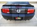 2008 Black Ford Mustang Shelby GT500 Coupe  photo #6