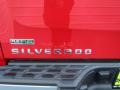2010 Victory Red Chevrolet Silverado 1500 LT Crew Cab  photo #19