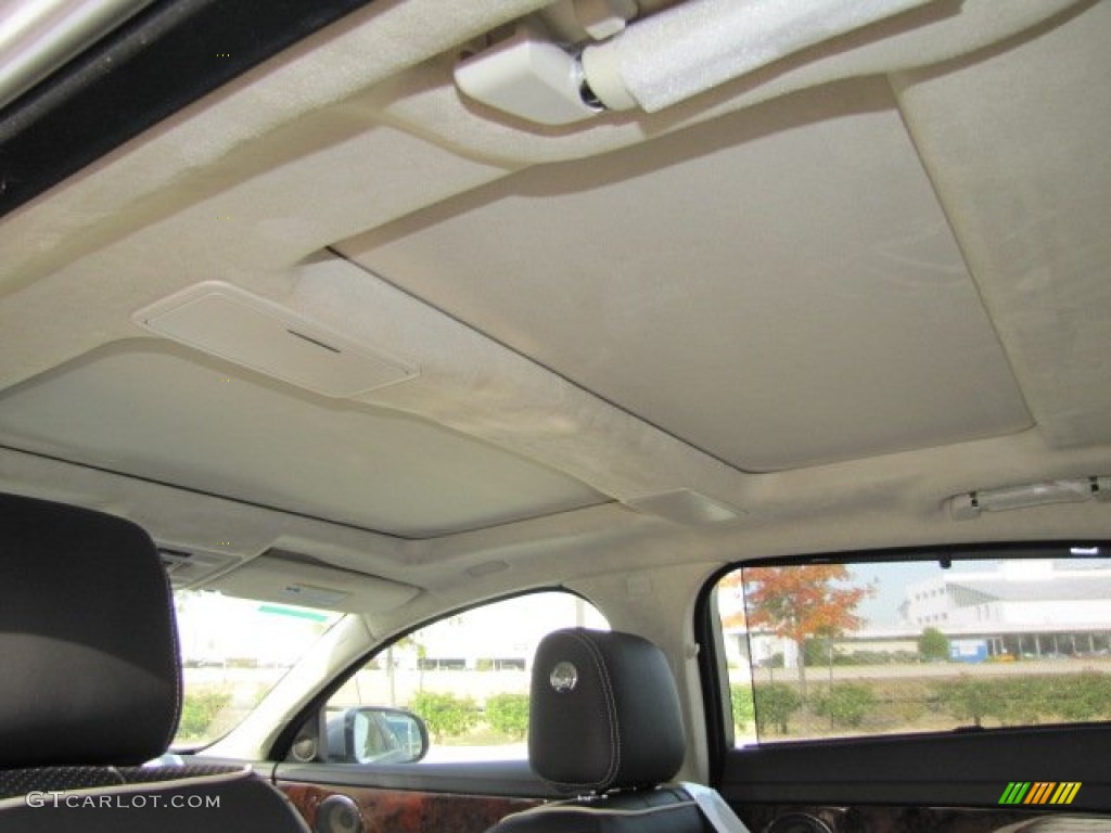 2012 Jaguar XJ XJL Supercharged Sunroof Photos