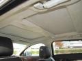 Sunroof of 2012 XJ XJL Supercharged