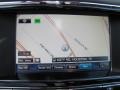 2012 Jaguar XJ Jet/Ivory Interior Navigation Photo