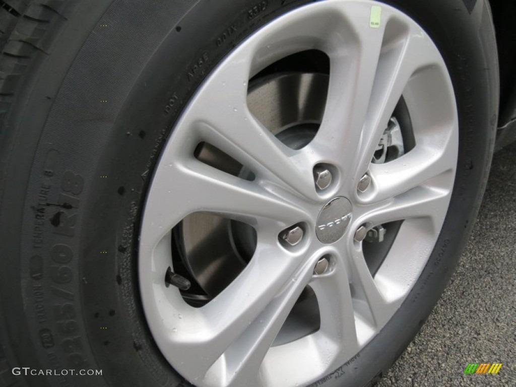 2013 Dodge Durango Crew Wheel Photo #73726415