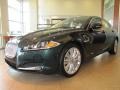 British Racing Green Metallic - XF Portfolio Photo No. 5